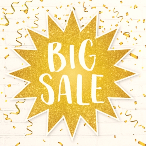 HUGE SALE!!! Closet Clean Out!!! - Picture 1 of 1